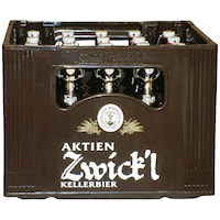  Bayreuther Aktien Zwick’l Kellerbier