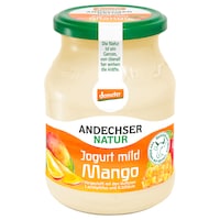  Andechser Natur Frucht-Jogurt mild