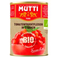  Mutti Bio Tomaten Fruchtfleisch