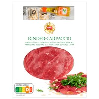  REWE Feine Welt Rinder-Carpaccio