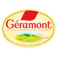  Géramont Weichkäse