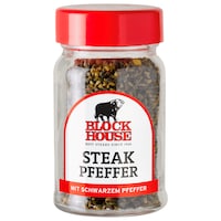  Block House Steakpfeffer