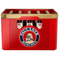  Paulaner Weißbier oder Münchner Hell