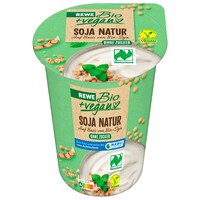  REWE Bio + vegan Sojagurt Natur