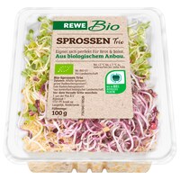  REWE Bio Sprossen Trio