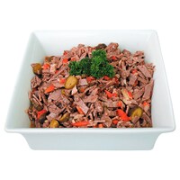  Rindfleischsalat