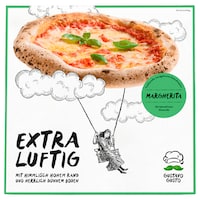  Gustavo Gusto Extra Luftig Pizza Margherita