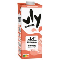  Vly Erbsenproteindrink