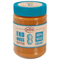  Zentis Erdnussbutter