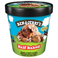  Ben & Jerry’s Ice Cream