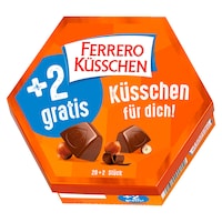  Ferrero Küsschen