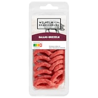  W. Brandenburg Salami-Brezeln oder Salami-Herzen