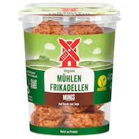  Rügenwalder Mühle Vegane Mühlenfrikadellen oder Vegetarische Mühlenwürstchen