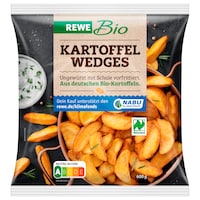  REWE Bio Kartoffel Wedges