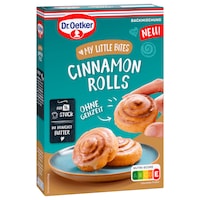  Dr. Oetker Cinnamon Rolls