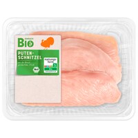  Einfach Bio Frisches Puten-Schnitzel