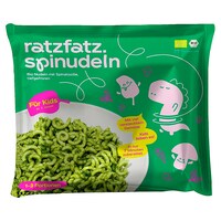  Ratzfatz Spinudeln oder Fusillifest