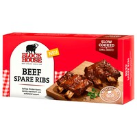  Block House Beef Spare Ribs