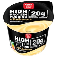  REWE Beste Wahl High Protein Pudding