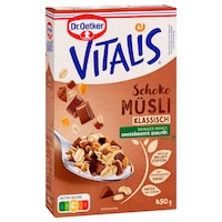  Dr. Oetker Vitalis Schoko Müsli