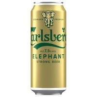  Carlsberg Elephant Premium Beer