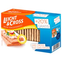  Leicht & Cross Knusperbrot