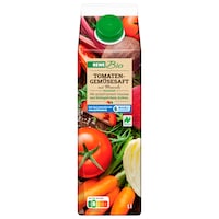  REWE Bio Tomaten- oder Tomaten-Gemüsesaft