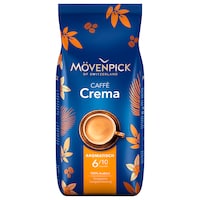  Mövenpick Caffè Crema oder Gusto Italiano