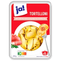  ja! Tortelloni