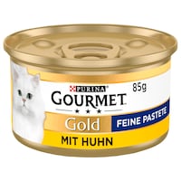  Gourmet Gold oder Perle Katzennahrung