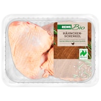  REWE Bio Frische Hähnchen-Schenkel