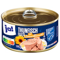  ja! Thunfisch-Filets