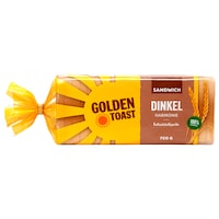  Golden Toast Dinkelharmonie Sandwich