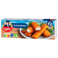  Iglo 15 Fischstäbchen