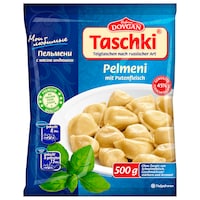  Dovgan Pelmeni Teigtaschen mit Putenfleisch