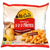  McCain 1-2-3 Frites Original