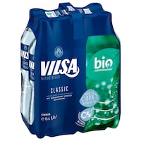  Vilsa Bio Mineralwasser