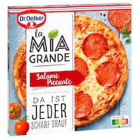  Dr. Oetker La Mia Grande Salame Piccante