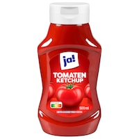  ja! Tomatenketchup