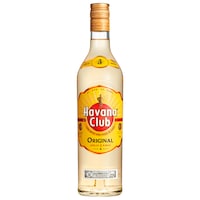  Havana Club Añejo 3 Años oder Especial