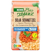  REWE Bio + vegan Soja Schnetzel