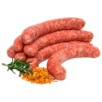  Landbauern Schwein Frische Grobe Bratwurst