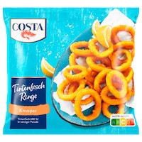  Costa Tintenfischringe Knusper