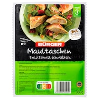  Bürger Maultaschen