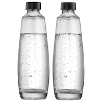  sodastream Glasflasche 2er-Pack 3