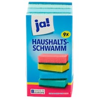  ja! Haushaltsschwamm 9er-Pack 3