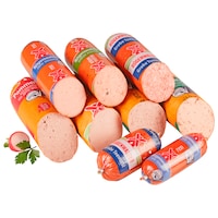  Rügenwalder Pommersche Leberwurst oder Teewurst