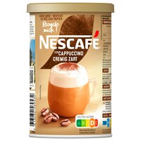  Nescafé Cappuccino