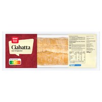  REWE Beste Wahl Ciabatta