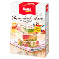  Kathi Papageienkuchen